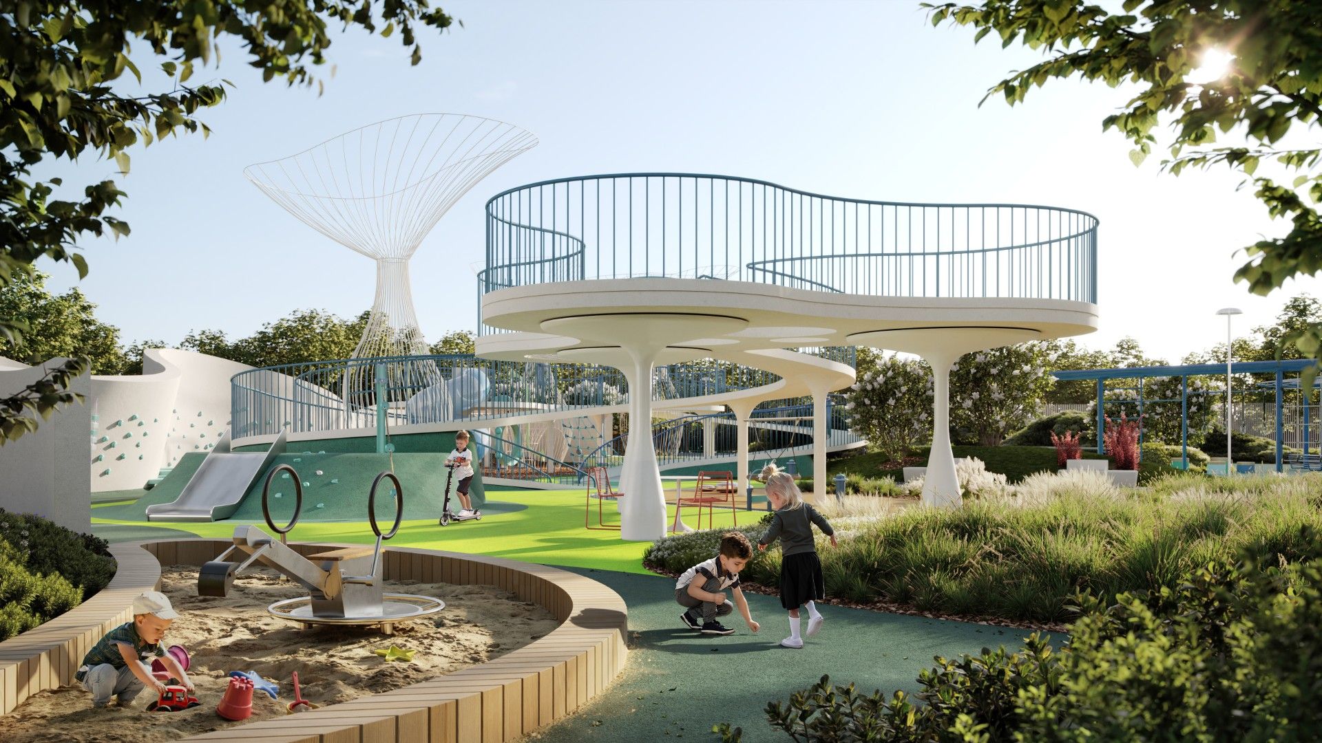 квартира в новостройке