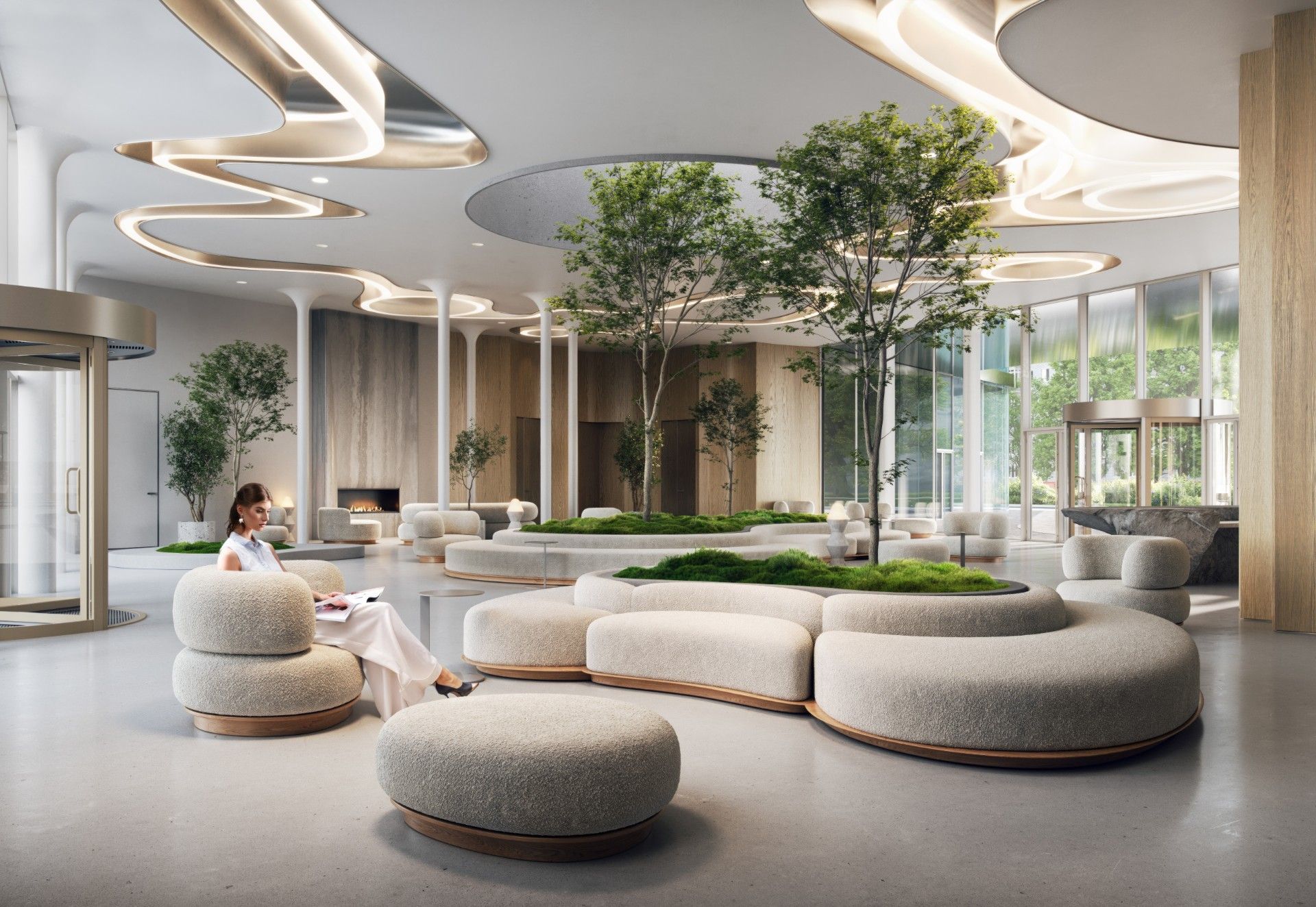 жилой комплекс hideOUT