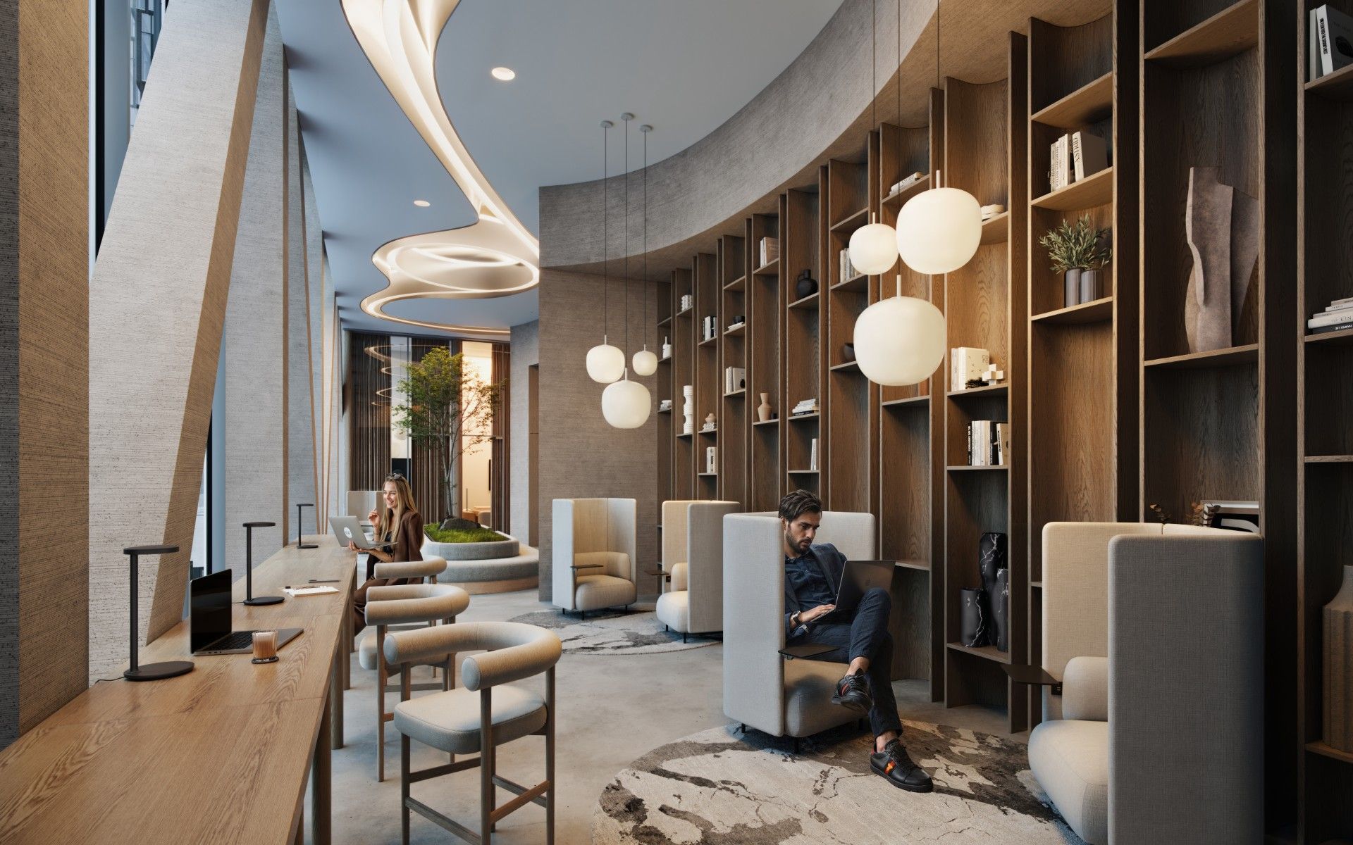 продажа квартир hideOUT