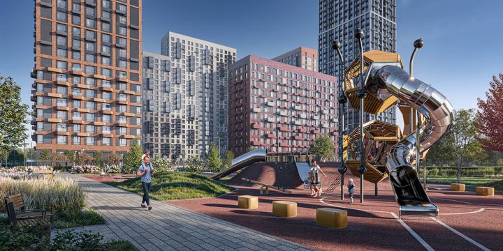 ЖК «Химки Парк»