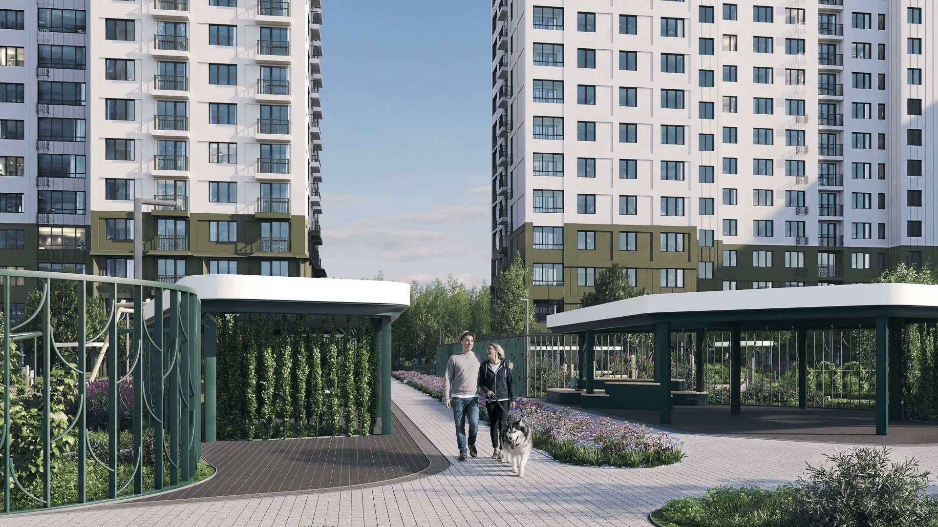 продажа квартир Хито