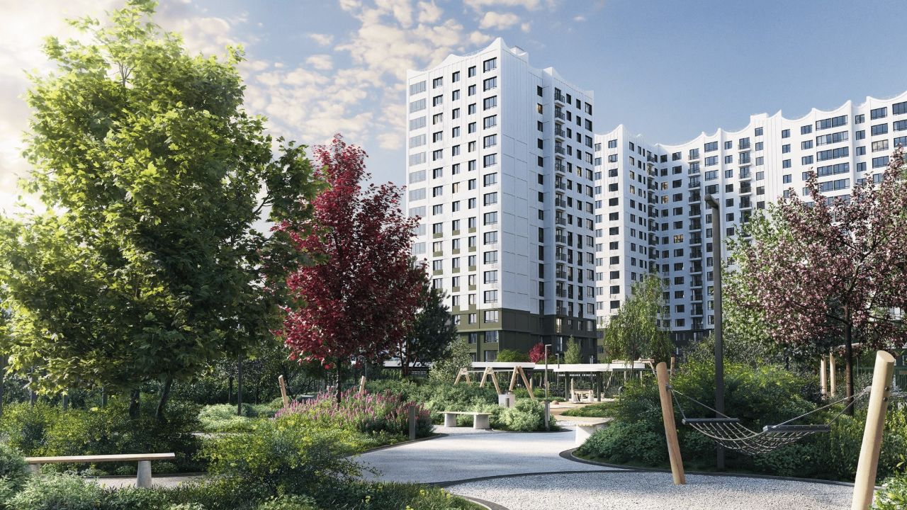 1-я Фотография ЖК «Хито»