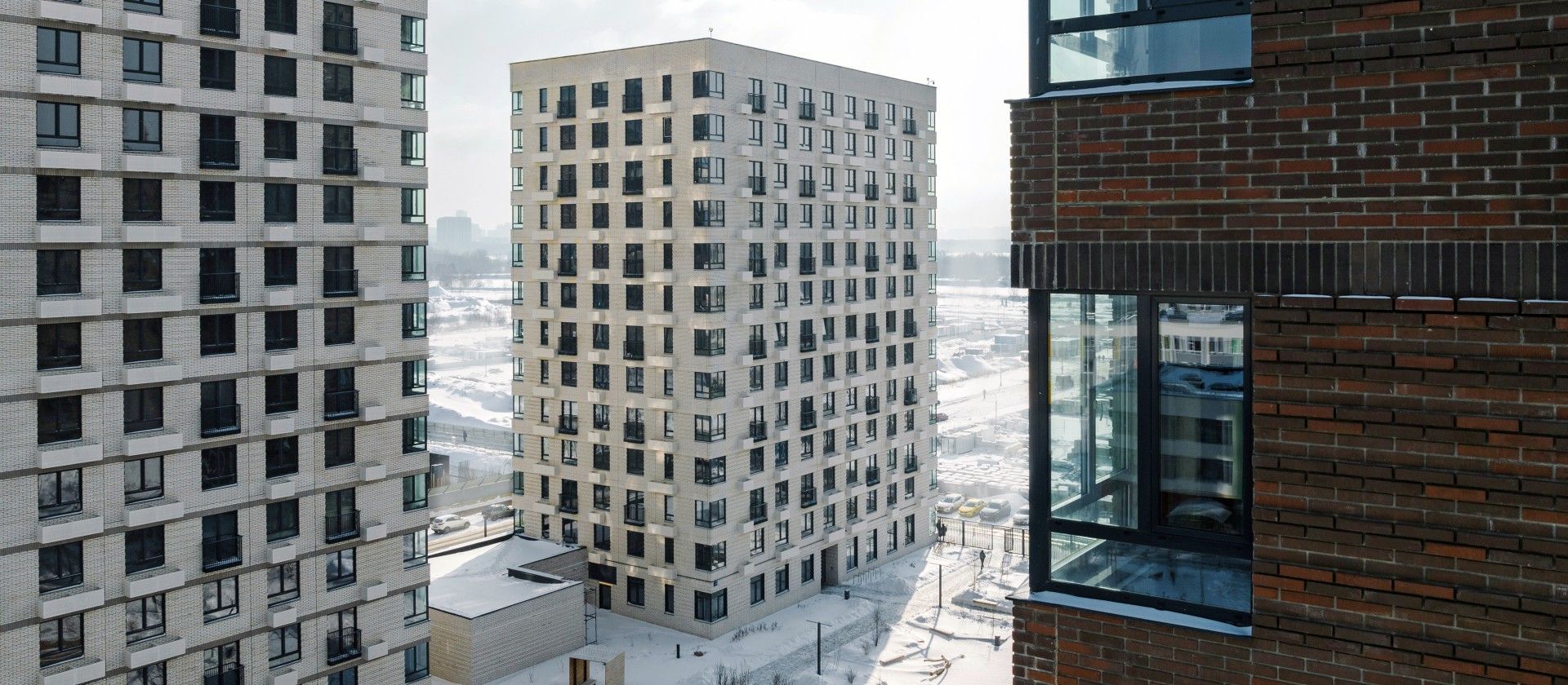 продажа квартир Holland park (Холланд парк)