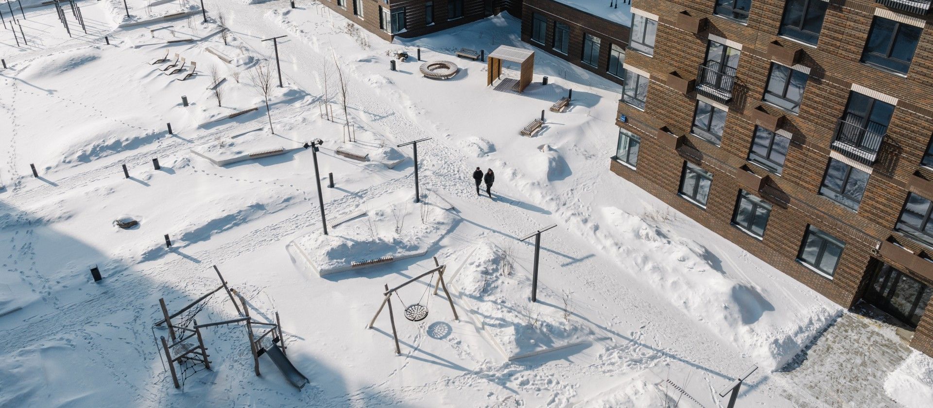 квартира в новостройке