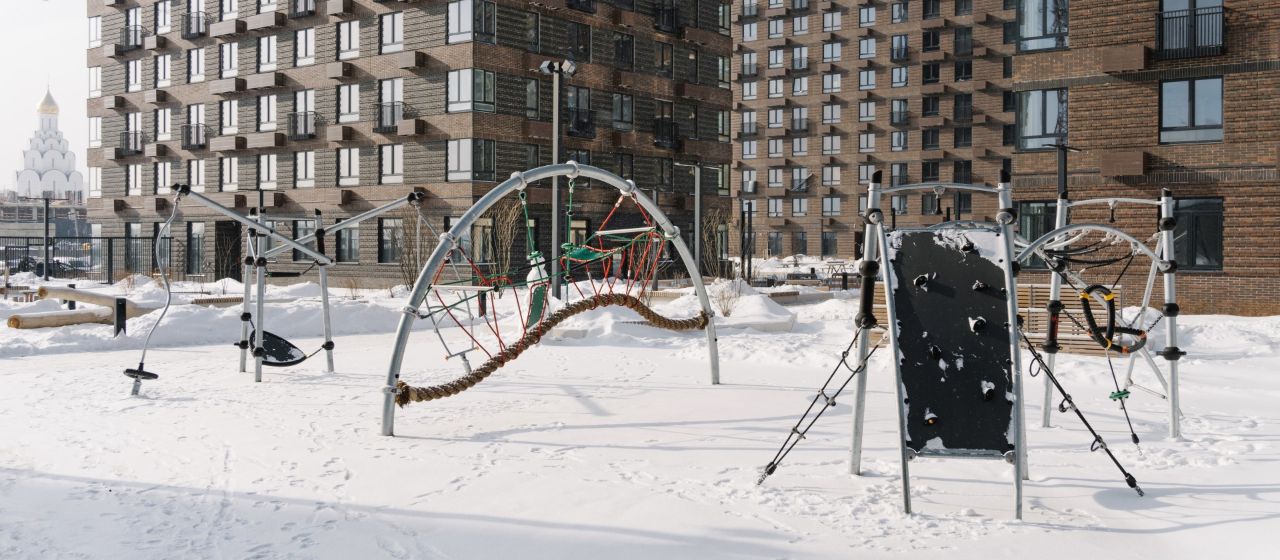 ЖК Holland park (Холланд парк)