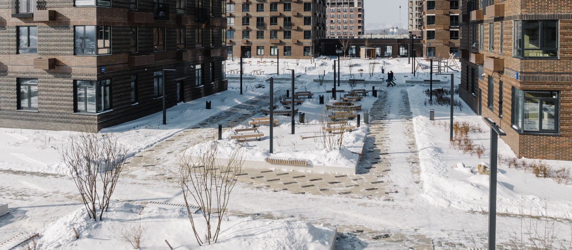 фото ЖК Holland park (Холланд парк)