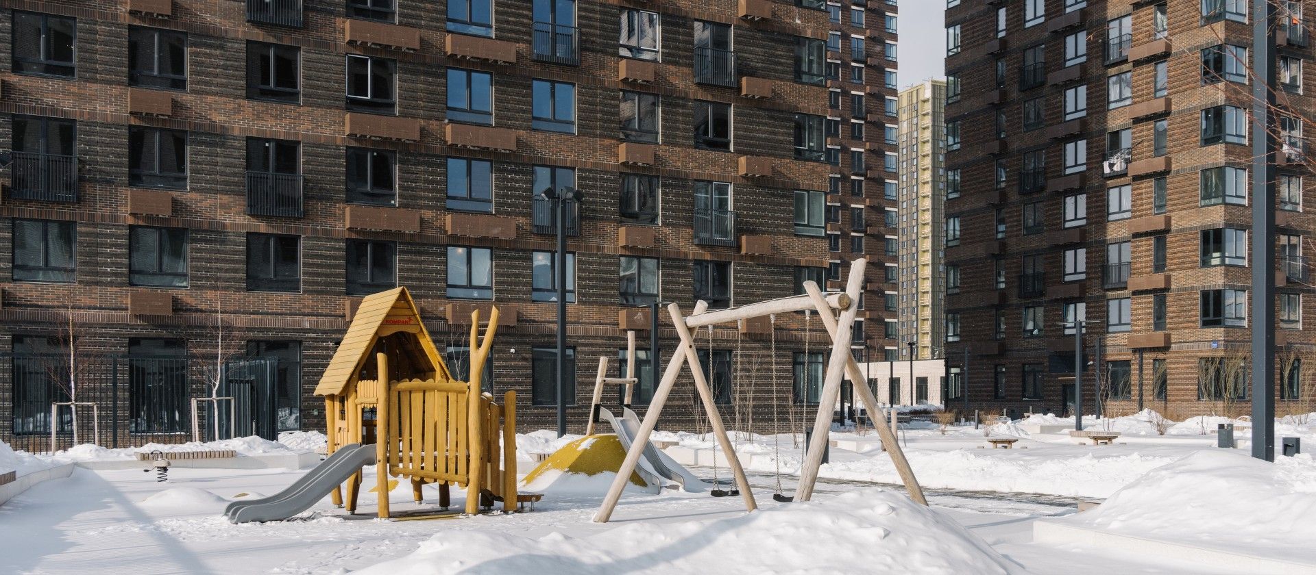 ЖК Holland park (Холланд парк)