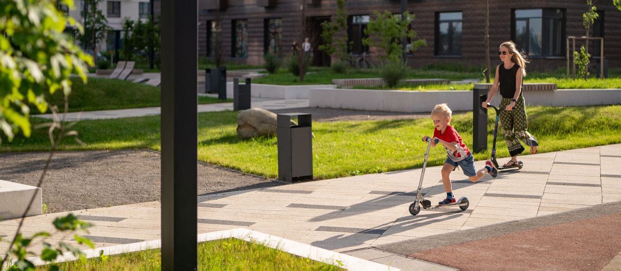 фото ЖК Холланд парк