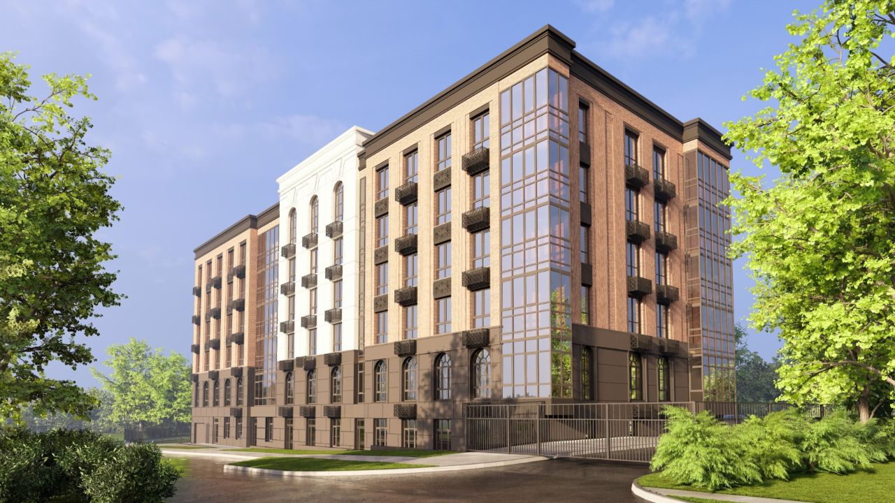 купить квартиру в ЖК Холмс