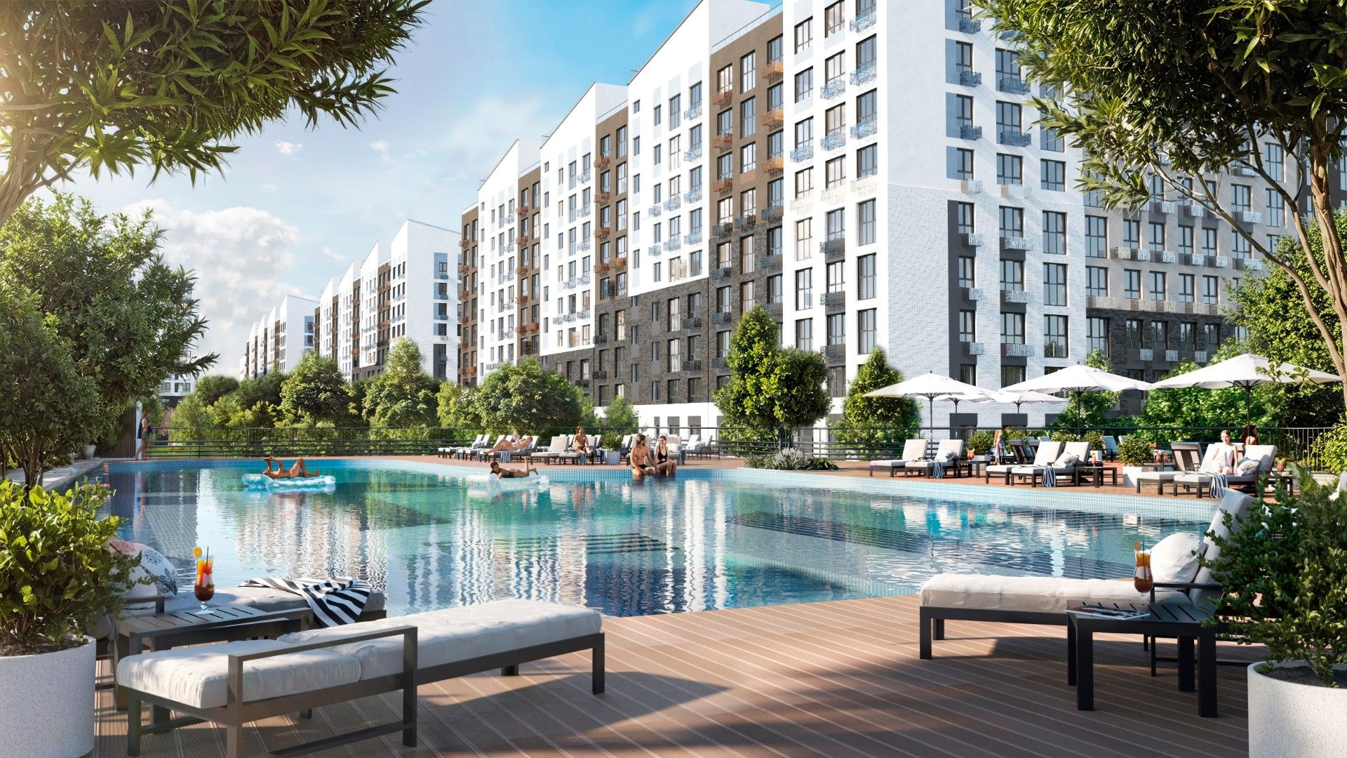 купить квартиру в ЖК Хозяин морей