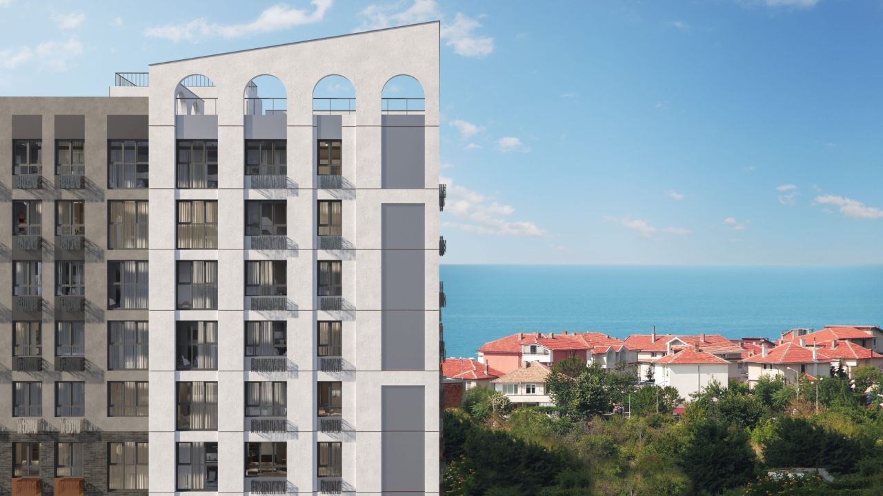 1-я Фотография ЖК «Хозяин морей»