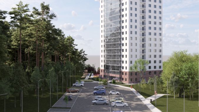 ЖК «Хвойный»