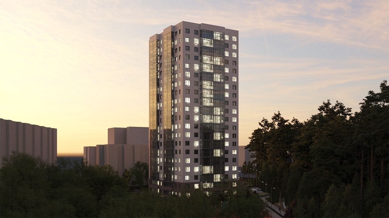 продажа квартир Хвойный