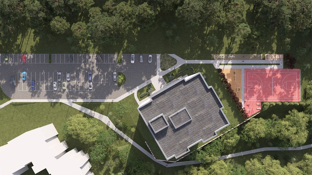 квартира в новостройке