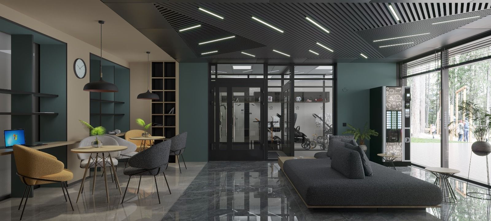 жилой комплекс Хвойный