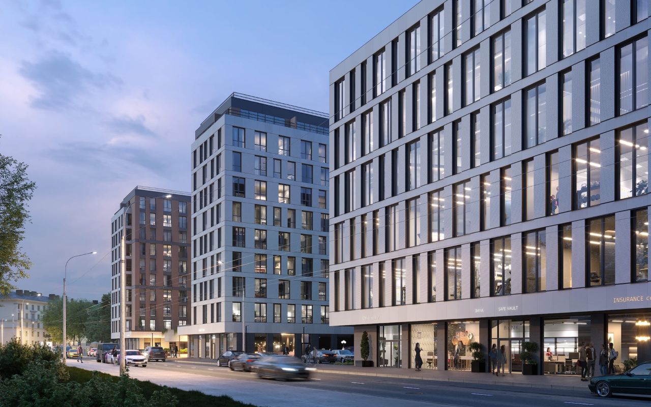 продажа квартир iD Polytech (АйДи Политех)