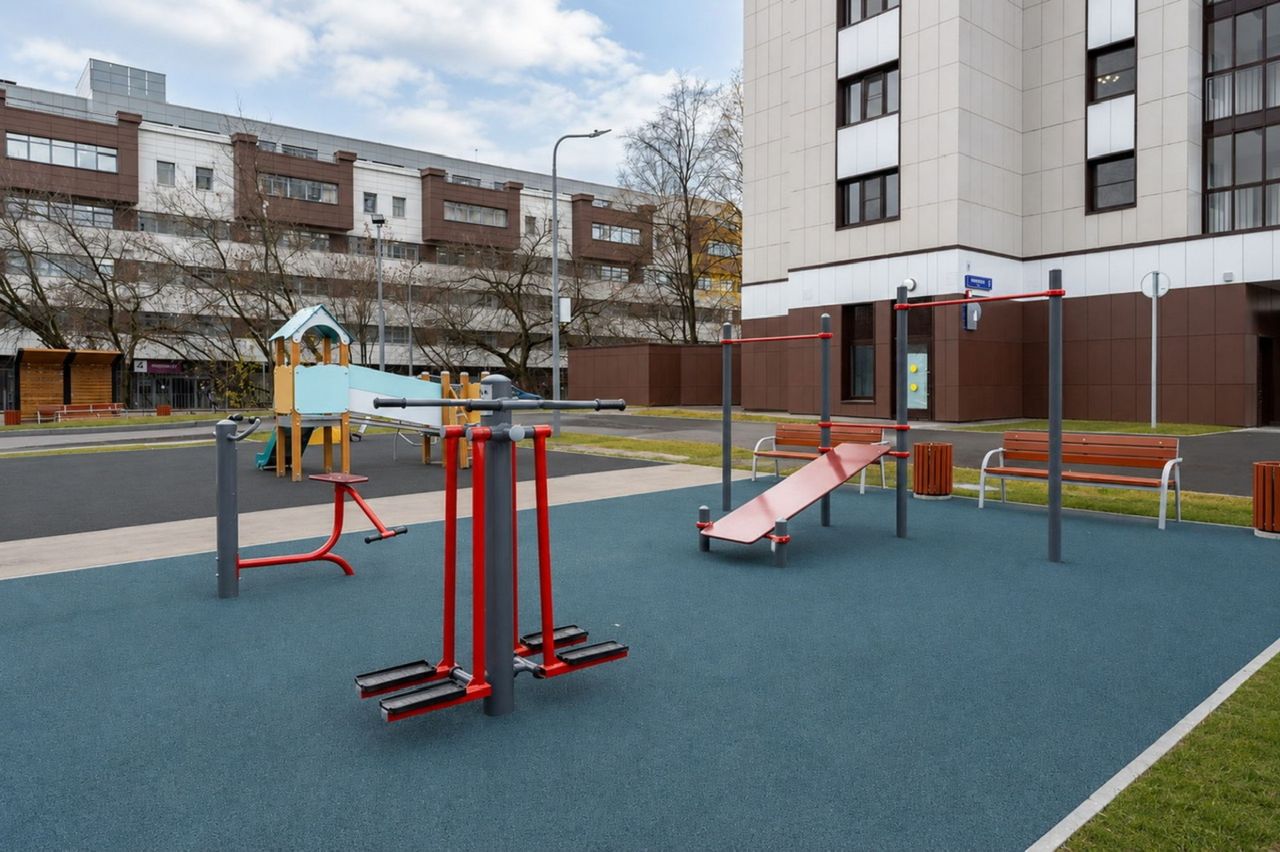 продажа квартир Илимская ул., д. 5