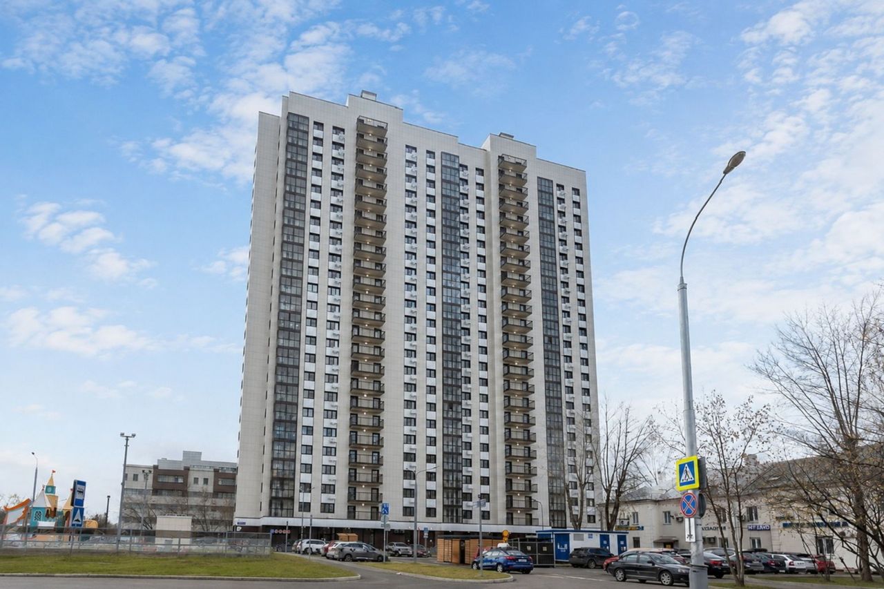 фото ЖК Илимская ул., д. 5