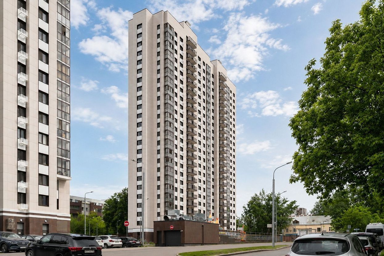 купить квартиру в ЖК Илимская ул., д. 5