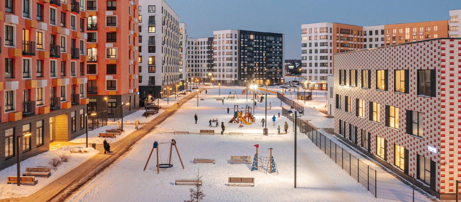 Ильинские луга