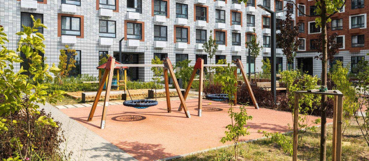 квартира в новостройке