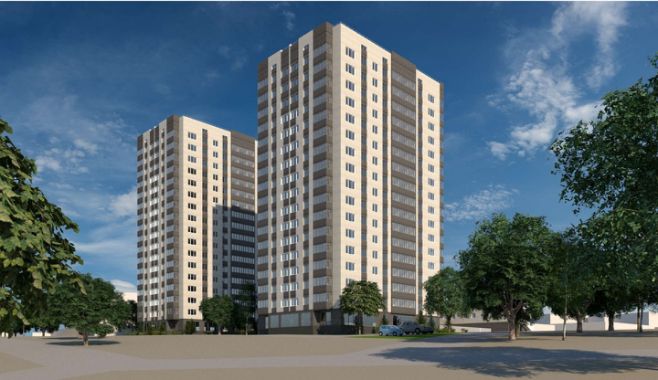 ЖК «Иловайский»