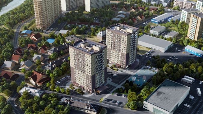 ЖК «Иловайский»