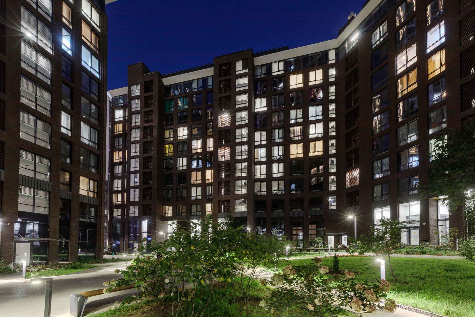 жилой комплекс iLove (АйЛав)