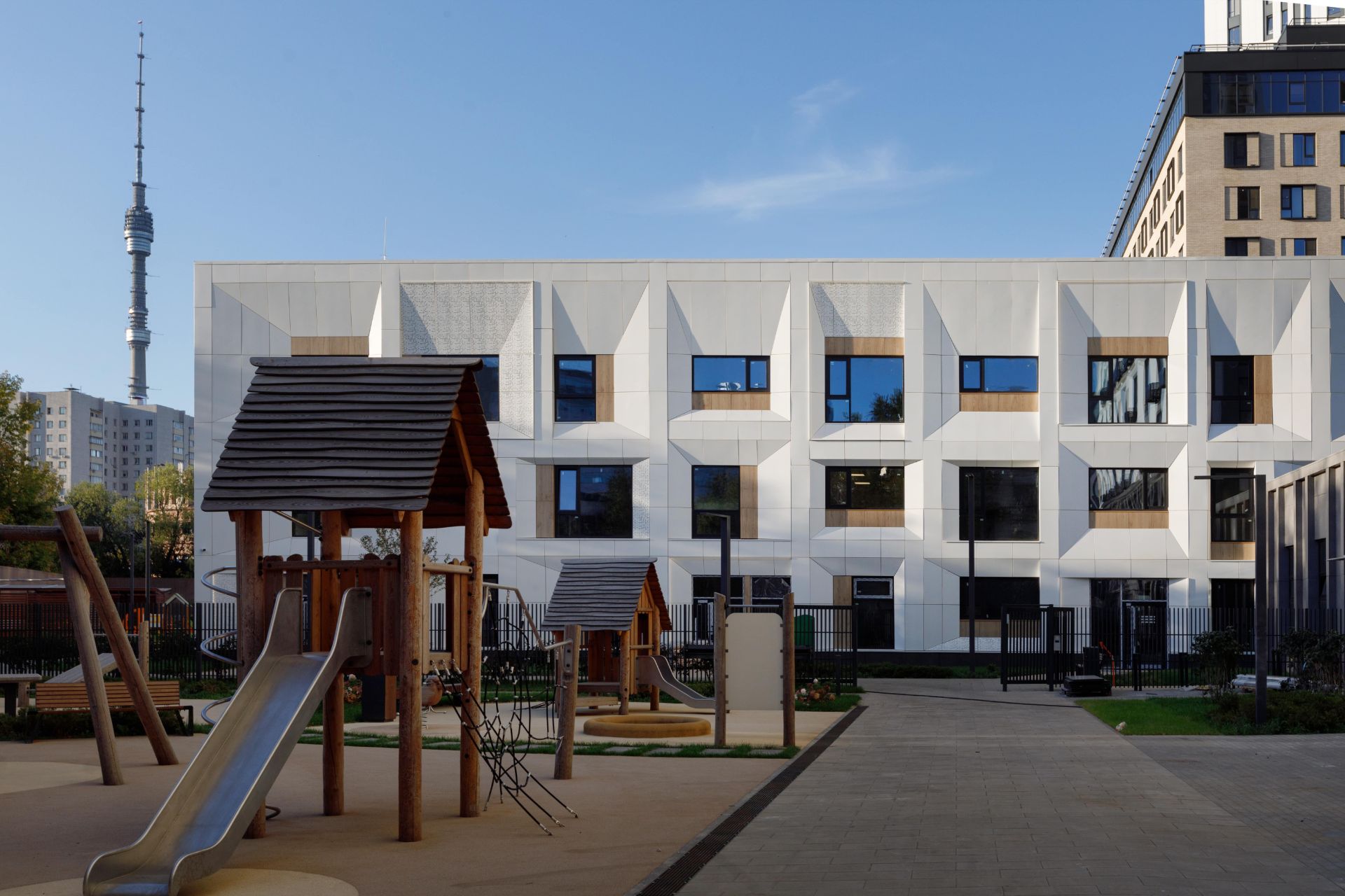 квартира в новостройке