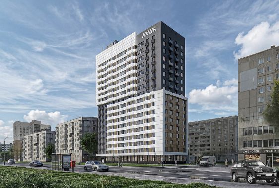 ЖК «Имбирь»