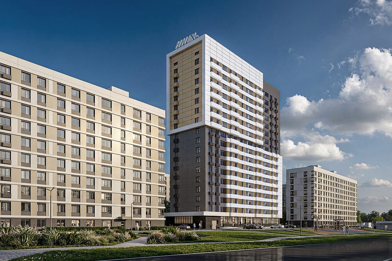 купить квартиру в ЖК Имбирь