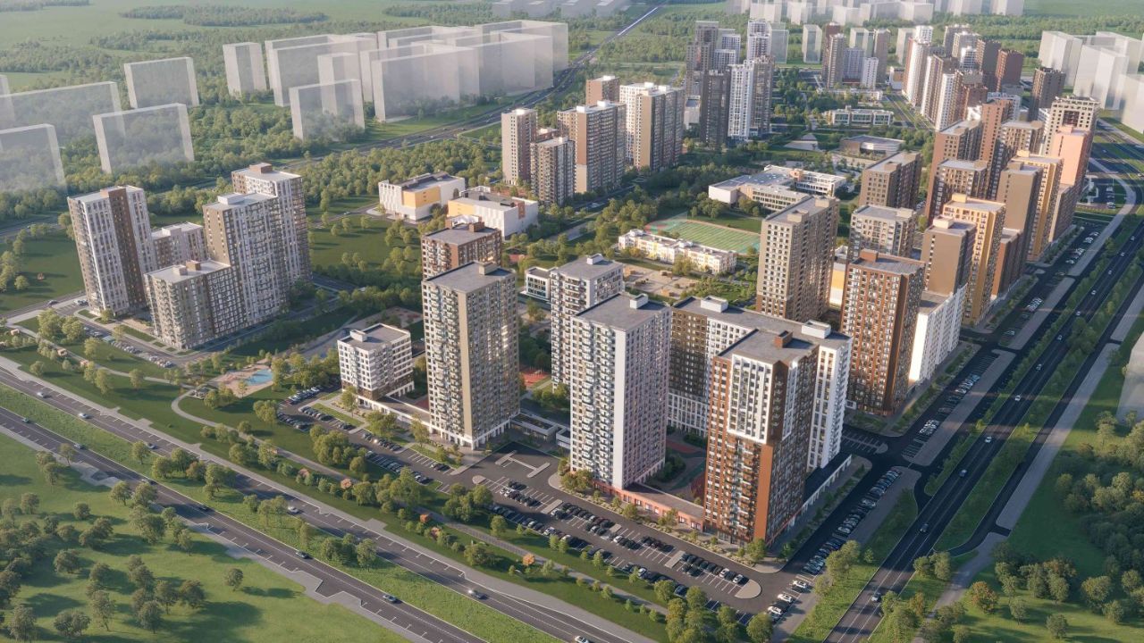 1-я Фотография ЖК «Имена»