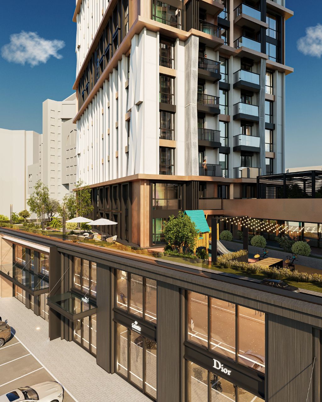 ЖК Империал