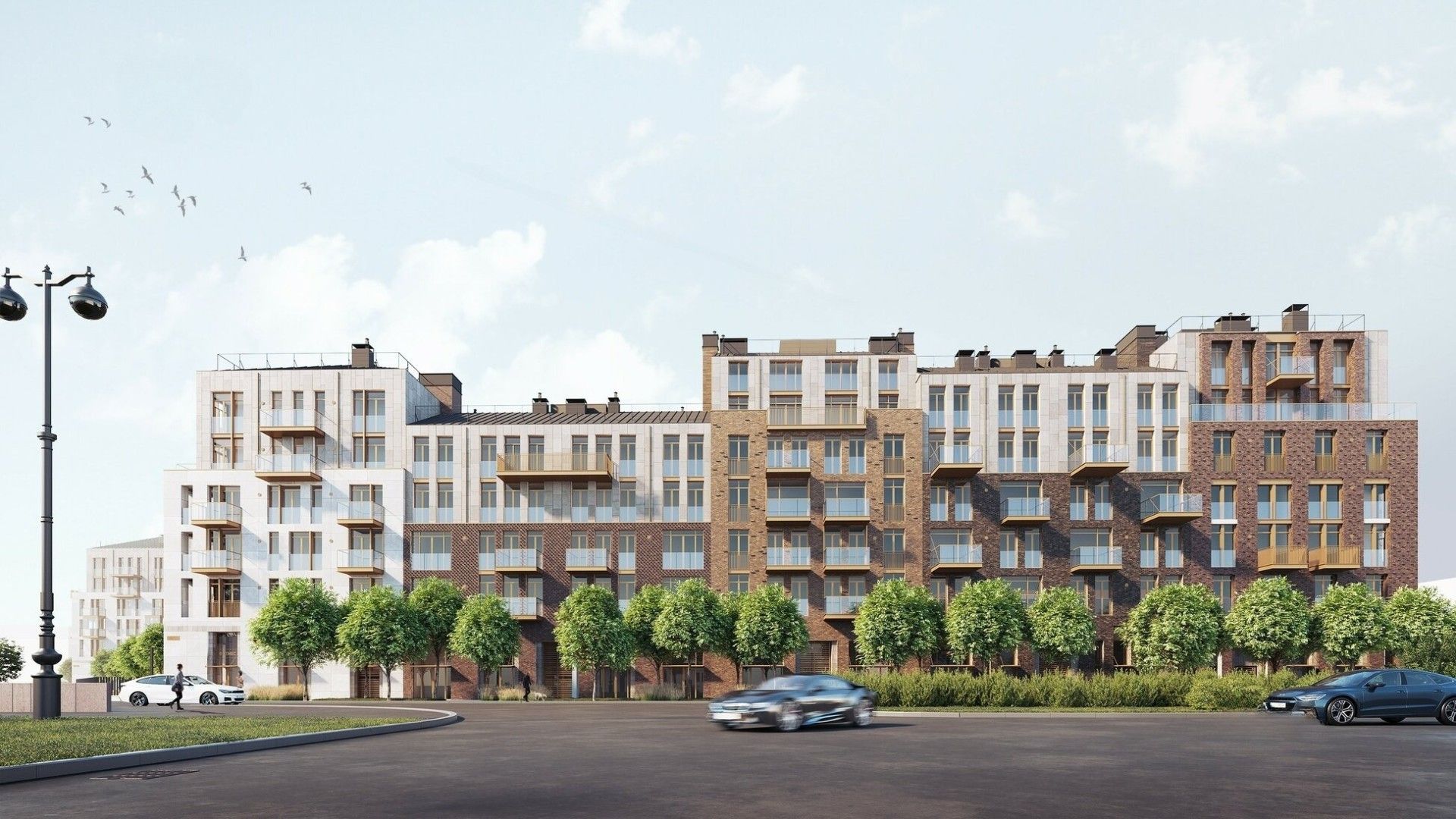продажа квартир Imperial Club