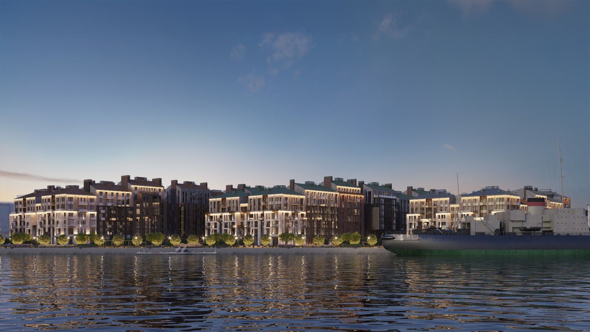 фото ЖК Imperial Club