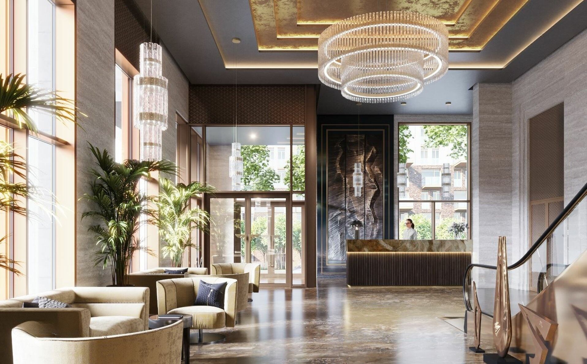 жилой комплекс Imperial Club