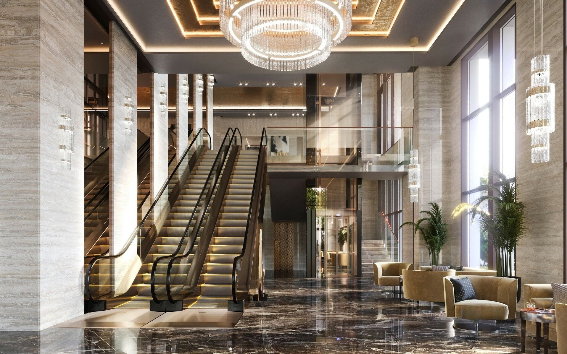 квартира в новостройке