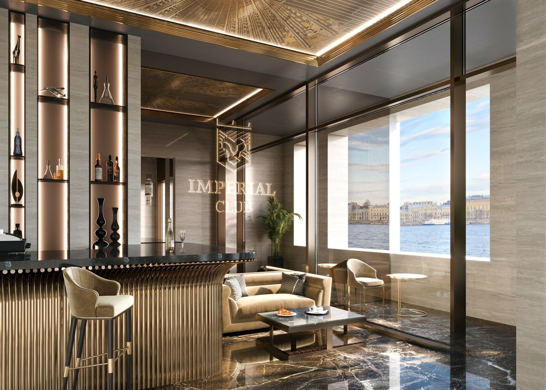 продажа квартир Imperial Club