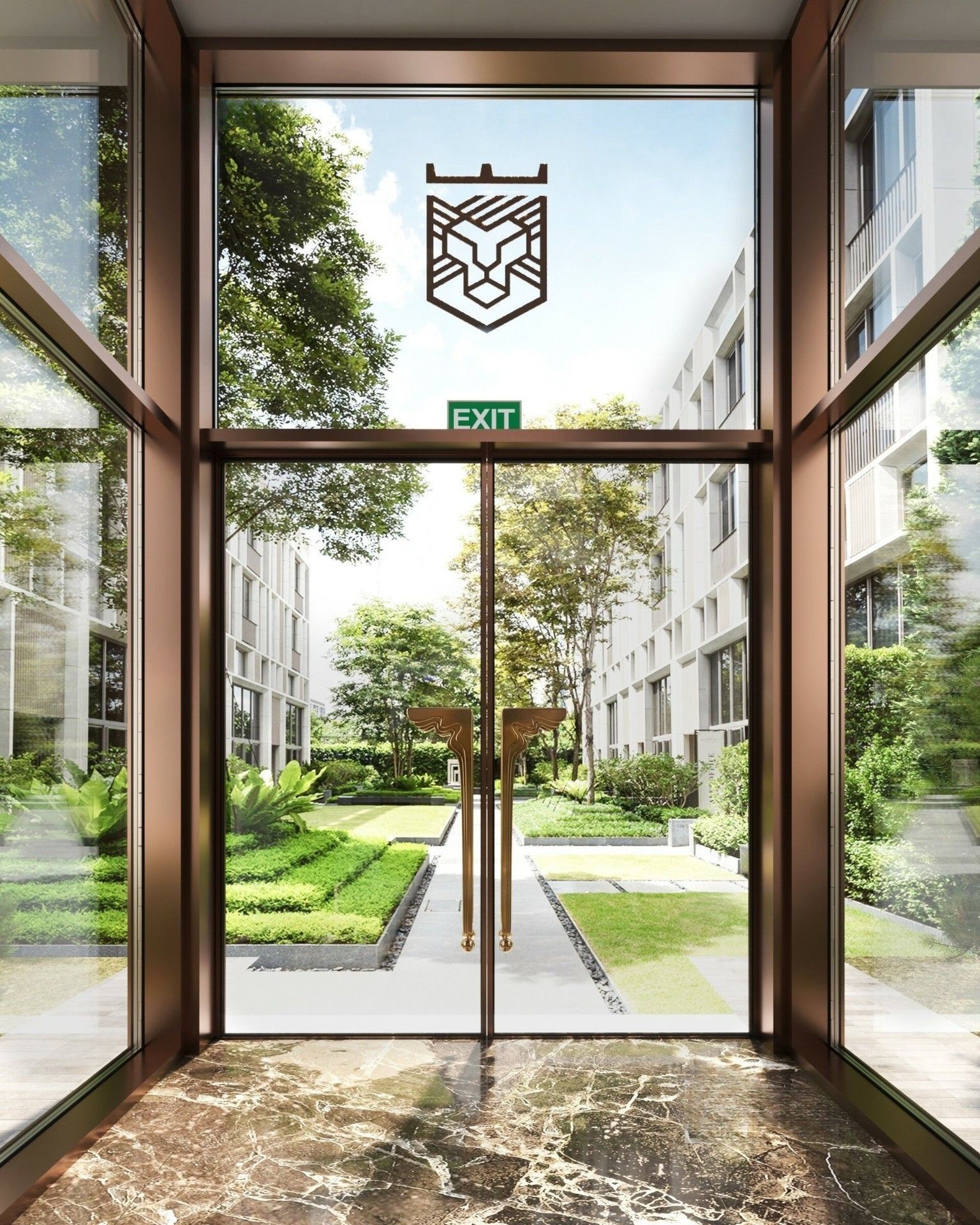 новостройки