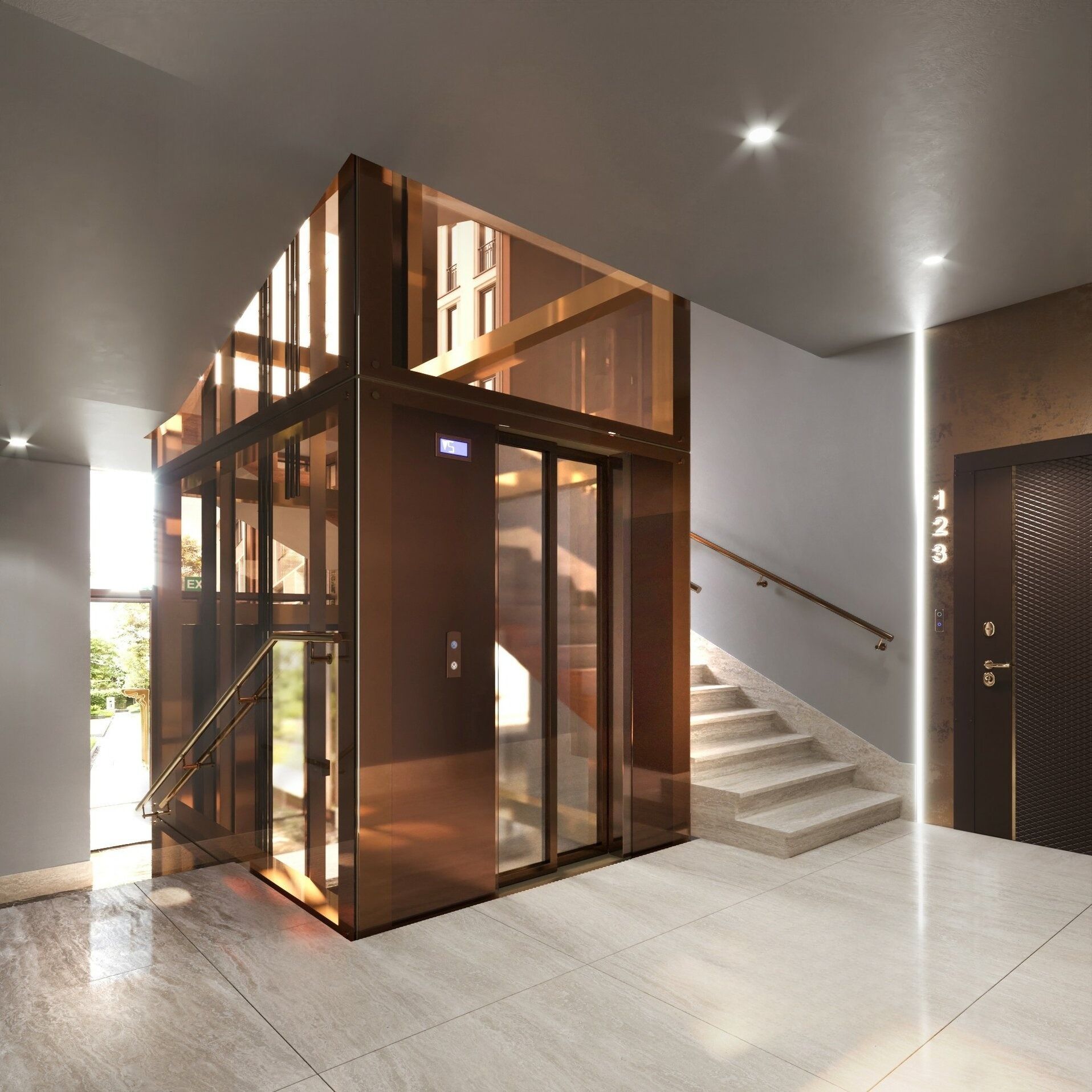 купить квартиру в ЖК Imperial Club