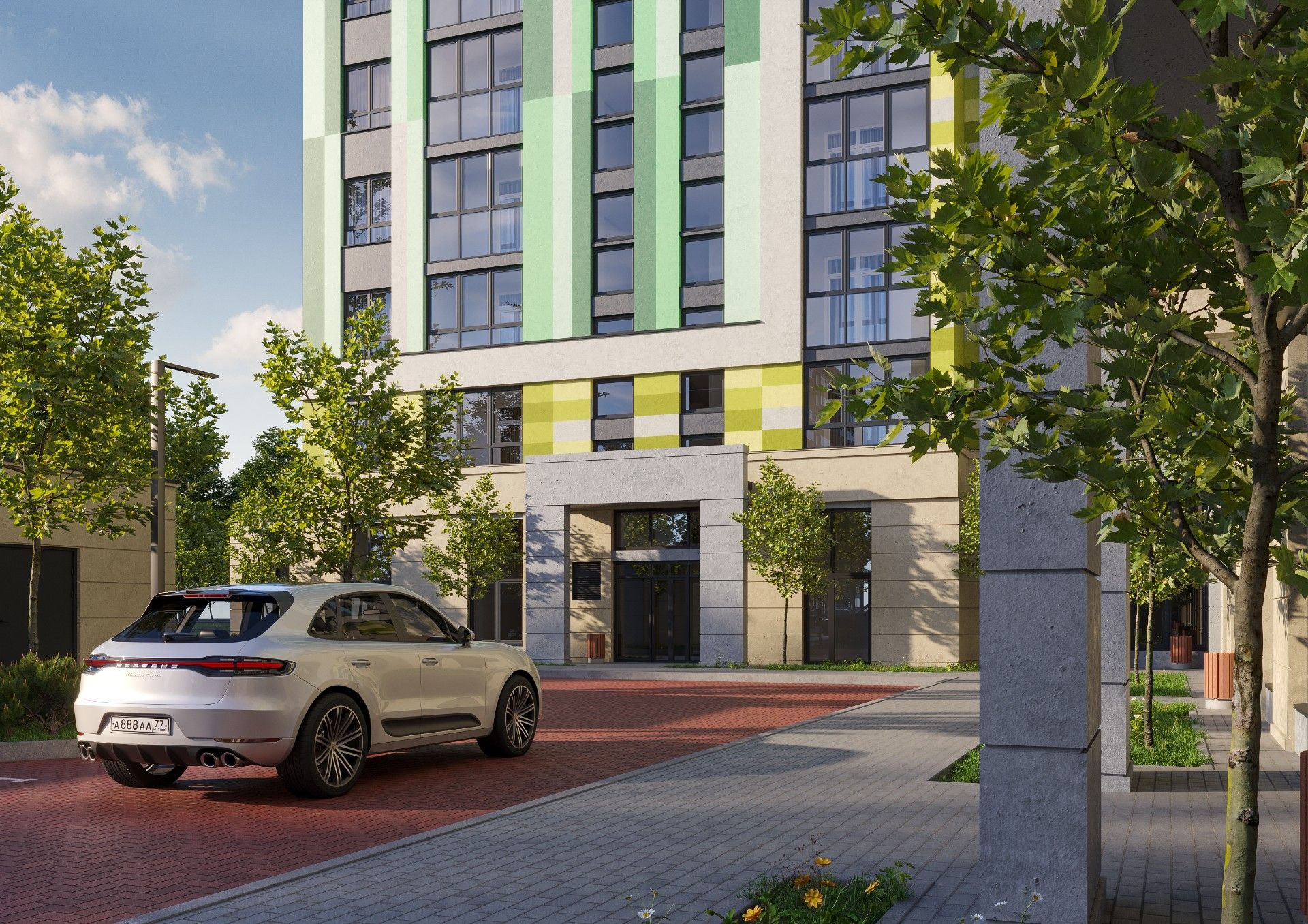 купить квартиру в ЖК Империя