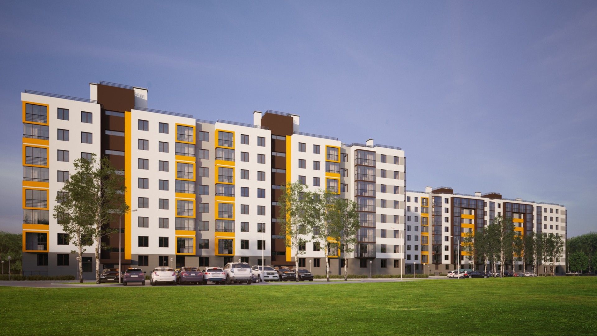 ЖК Ингрия Лэнд