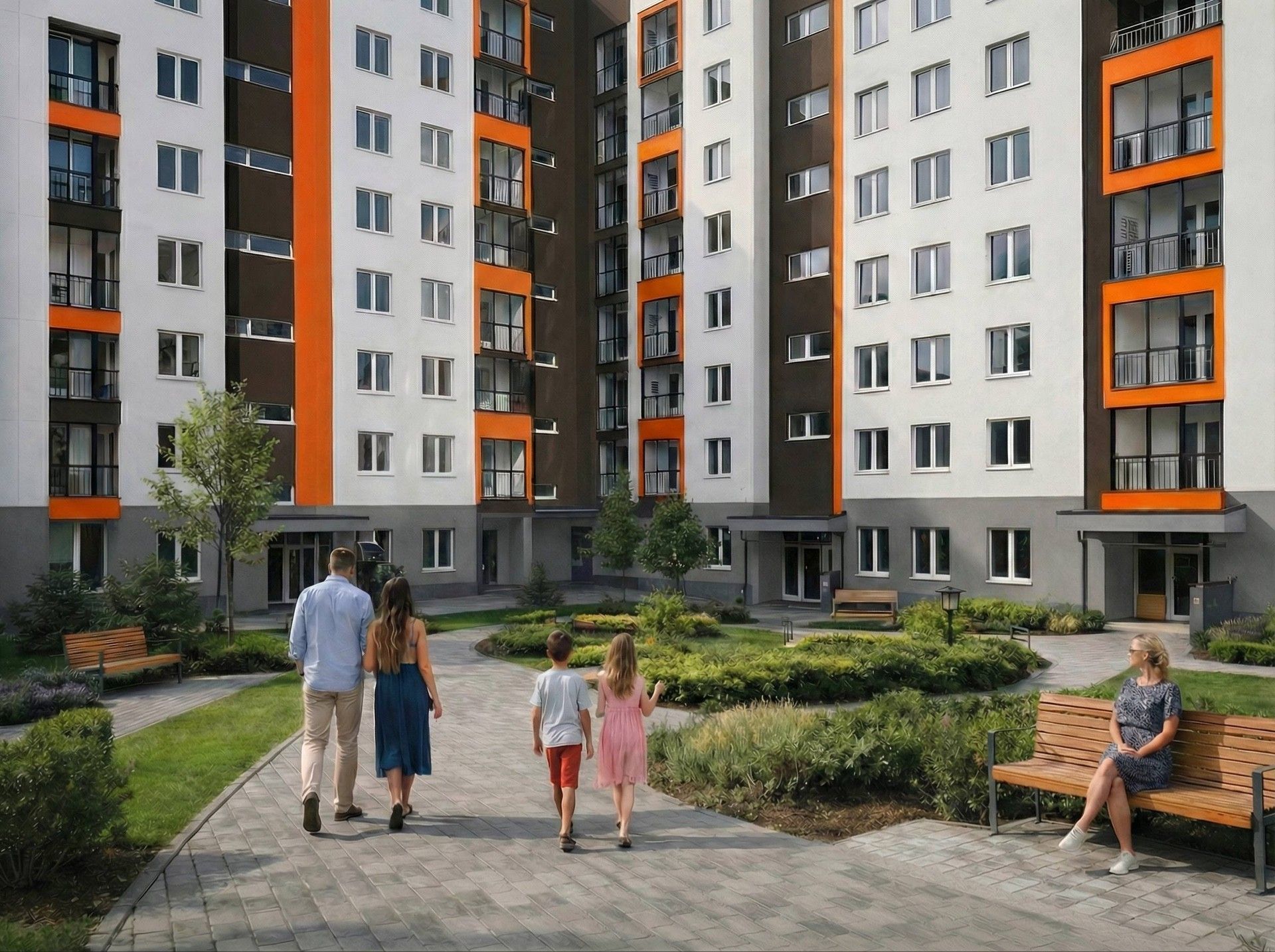 купить квартиру в ЖК Ингрия Лэнд