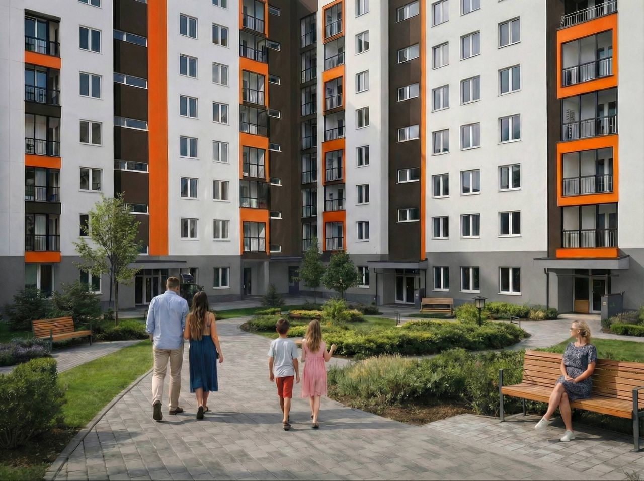 купить квартиру в ЖК Ингрия Лэнд