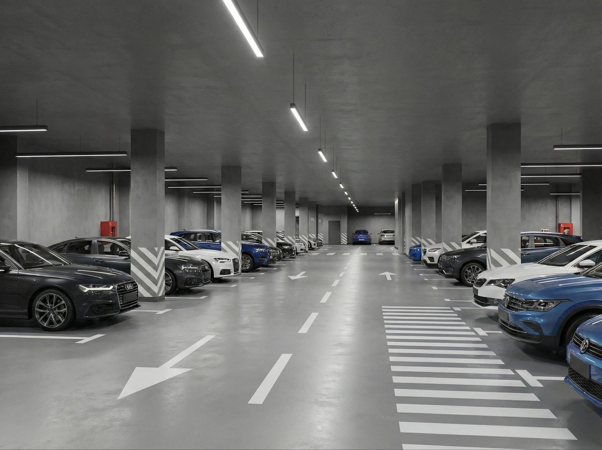 новостройки