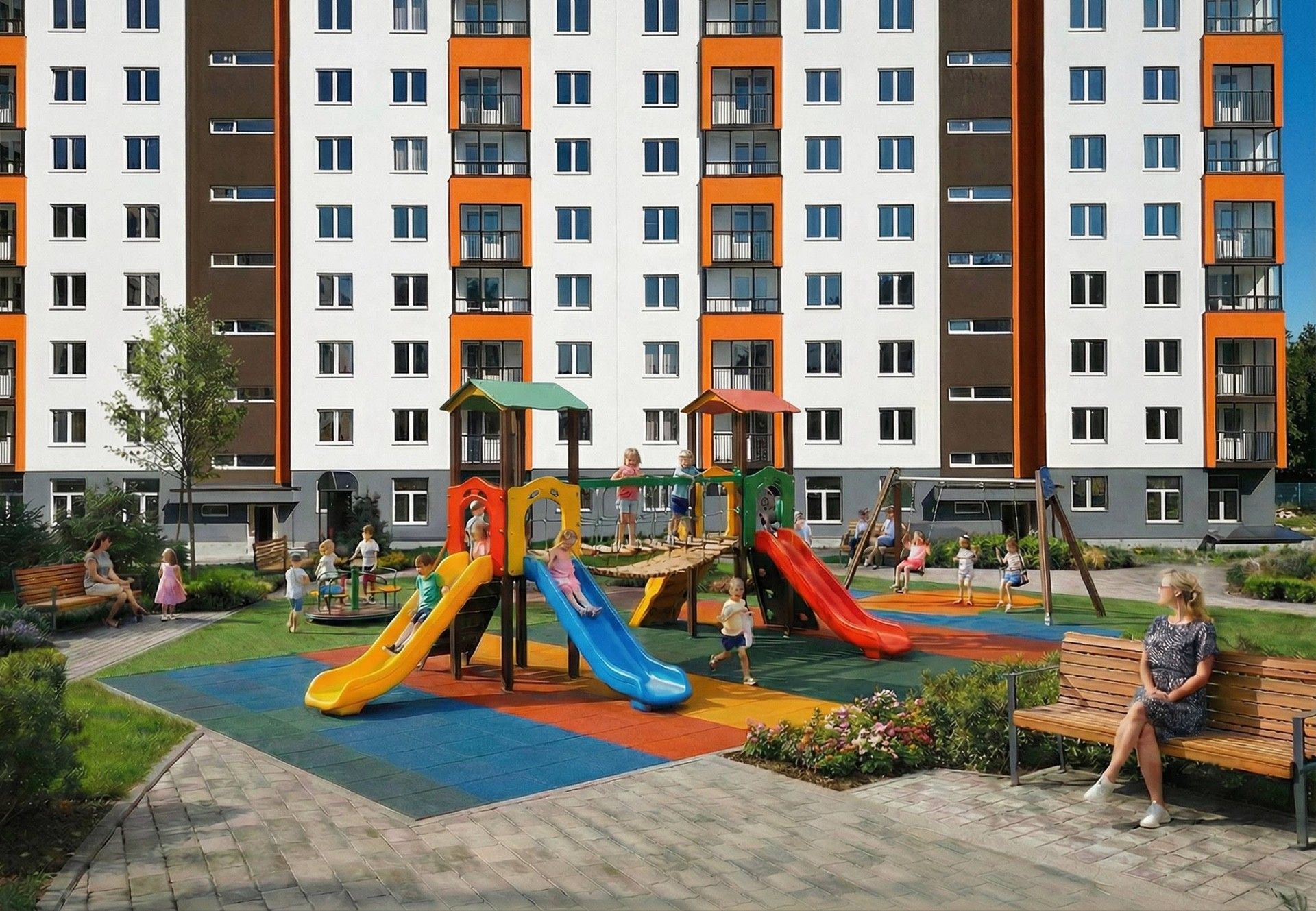 ЖК Ингрия Лэнд