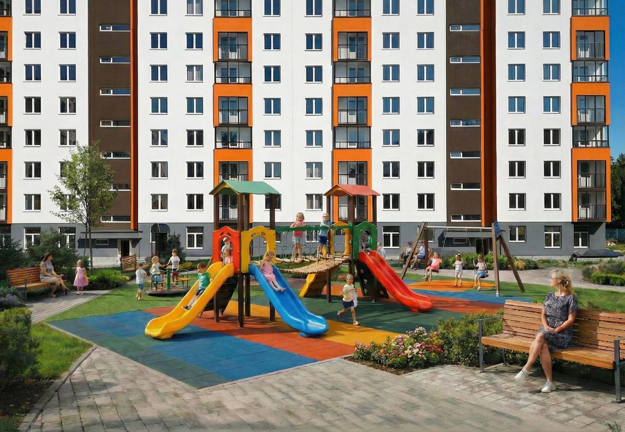 жилой комплекс Ингрия Лэнд