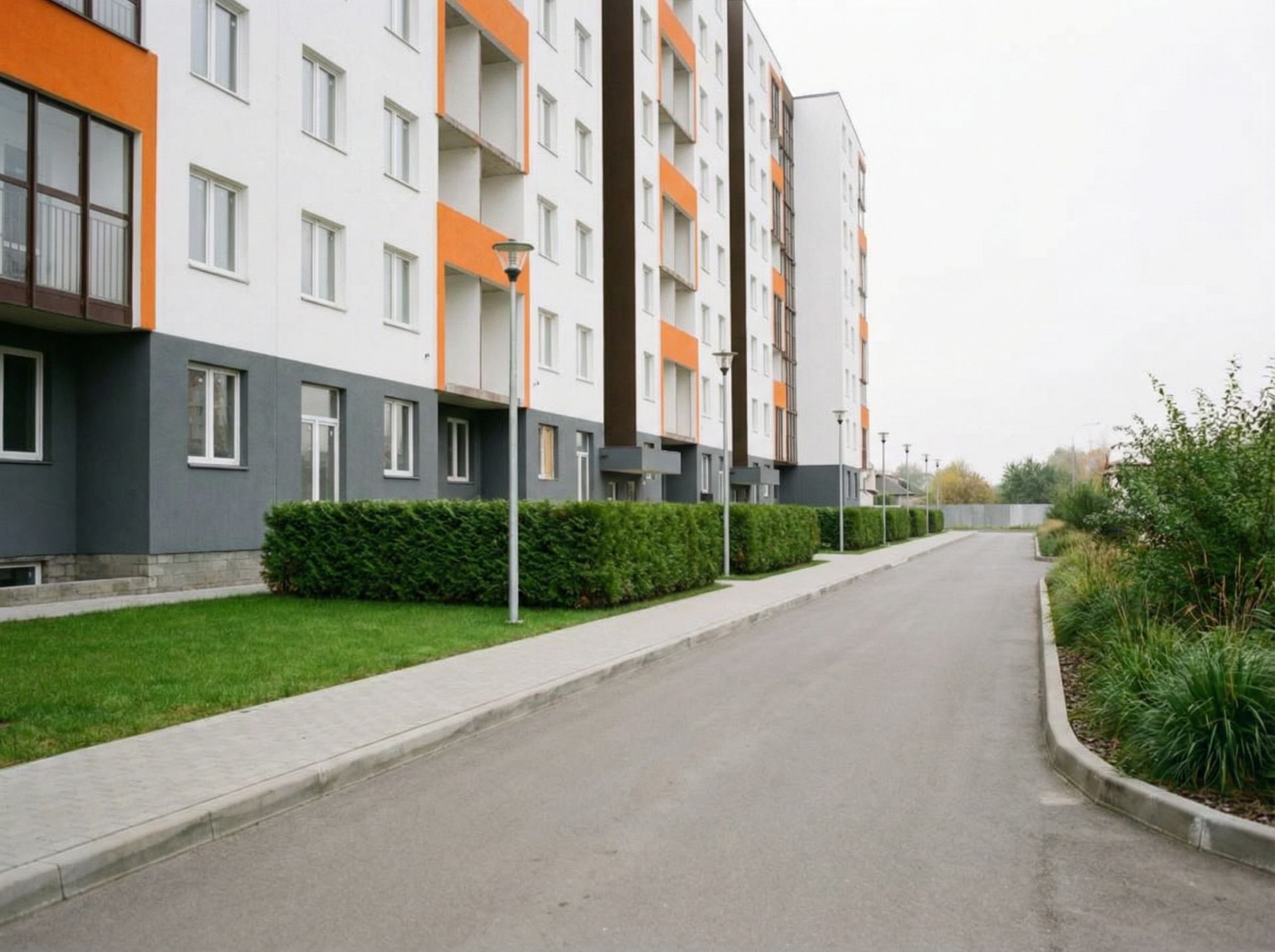 жилой комплекс Ингрия Лэнд