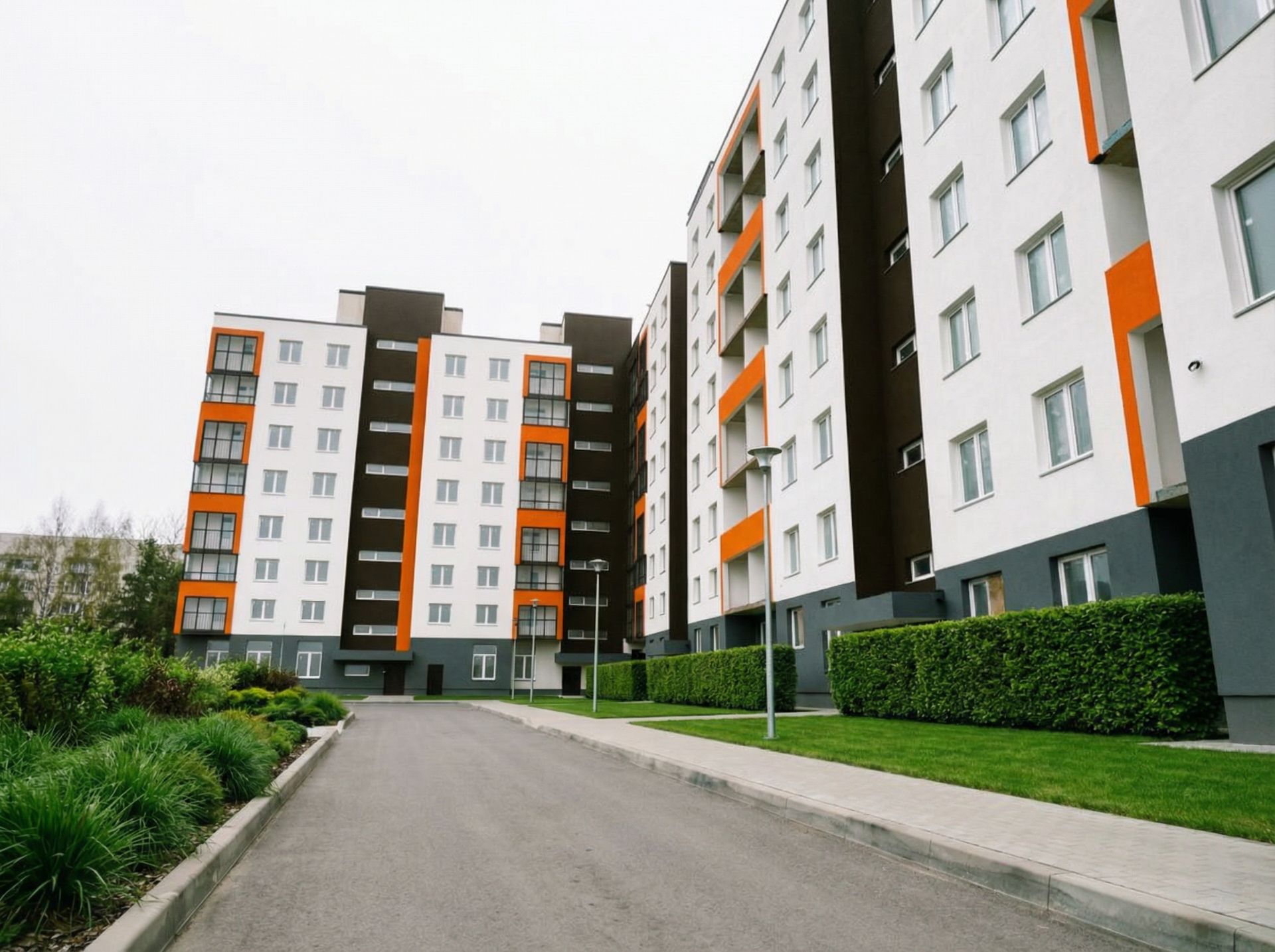 продажа квартир Ингрия Лэнд