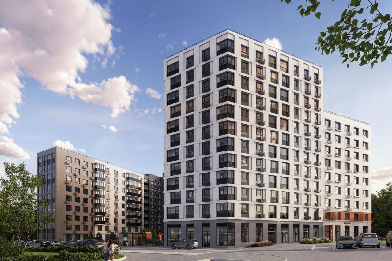 ЖК Инноград